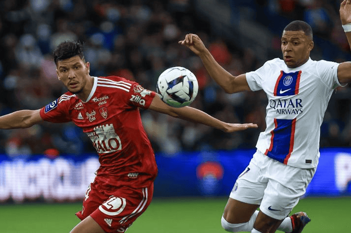 法甲:布雷斯特VS巴黎圣日尔曼,金牌比分专家最新预测